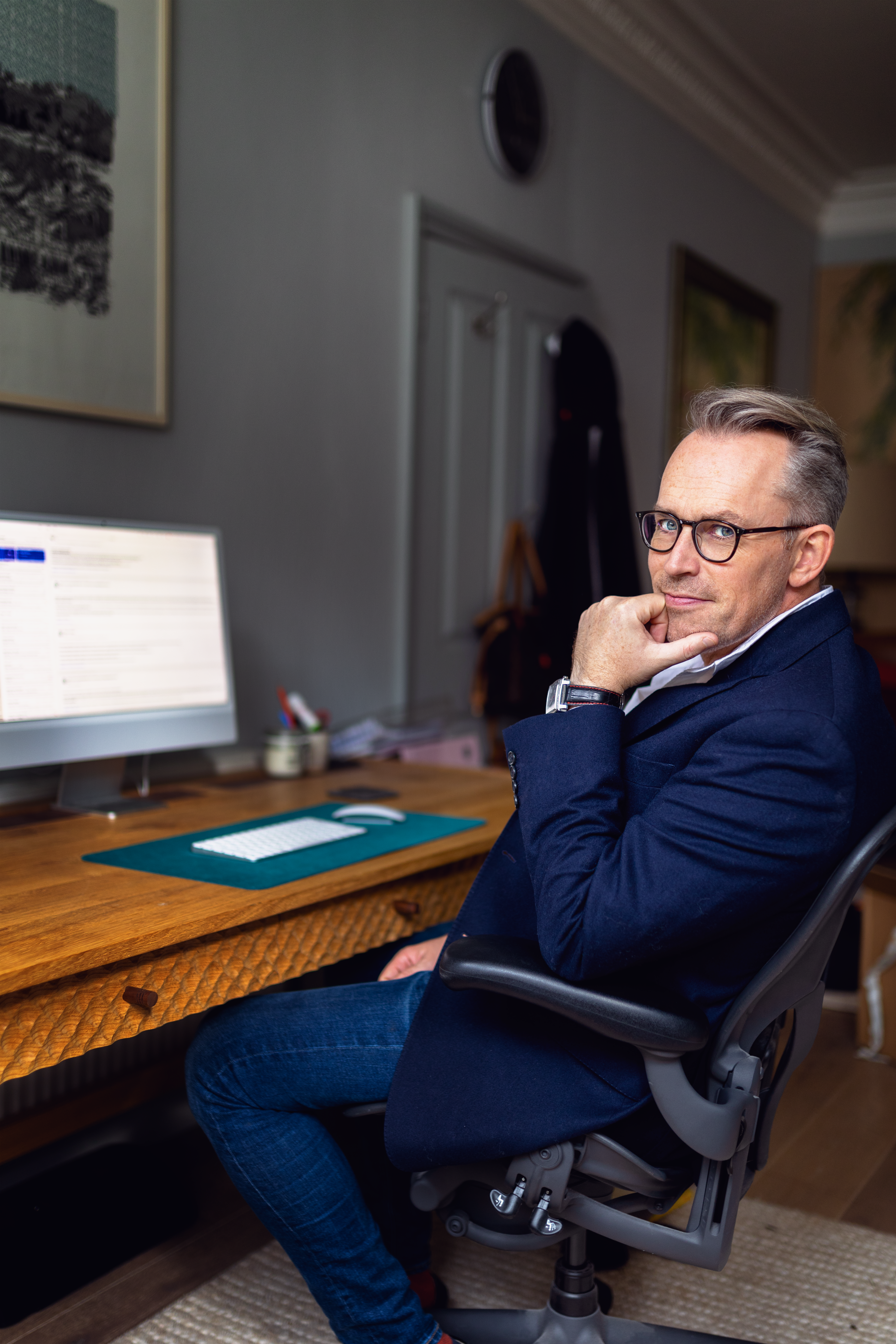 Chris Knox, Founder of Hyperion Analytics